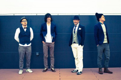 多田誠司バンド　画像4人